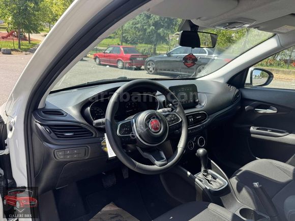 FİAT EGEA 1.6 MULTİJET URBAN PAKET-SERVİS BAKIMLI-ORJİNAL-