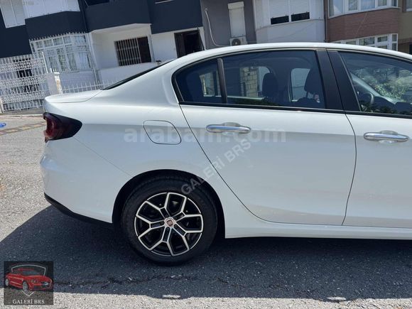 FİAT EGEA 1.6 MULTİJET URBAN PAKET-SERVİS BAKIMLI-ORJİNAL-