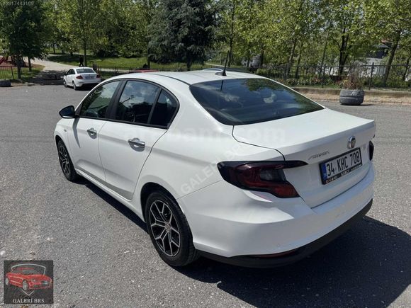 FİAT EGEA 1.6 MULTİJET URBAN PAKET-SERVİS BAKIMLI-ORJİNAL-