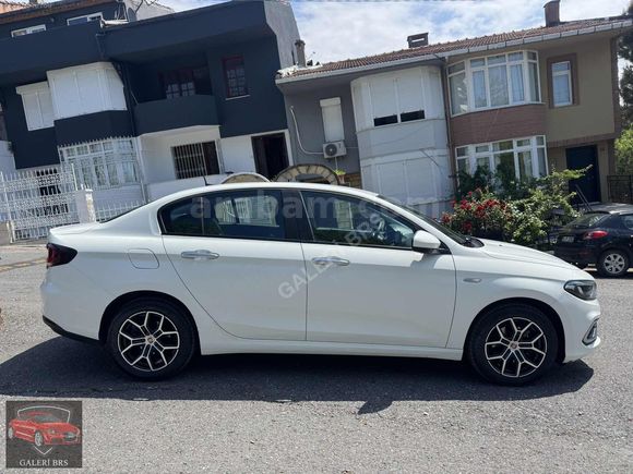 FİAT EGEA 1.6 MULTİJET URBAN PAKET-SERVİS BAKIMLI-ORJİNAL-