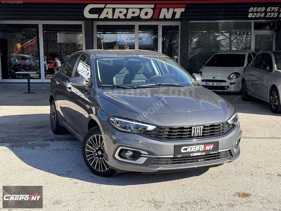 CARPOİNT'TEN 2025 FİAT EGEA 1.6MJET URBAN GSR OTOMATİK 53.000.KM