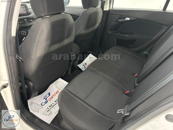 "CARPARTNER" 2023 MODEL EGEA 1.6 URBAN MJET DCT 130 HP