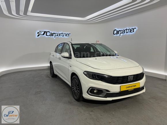 "CARPARTNER" 2023 MODEL EGEA 1.6 URBAN MJET DCT 130 HP