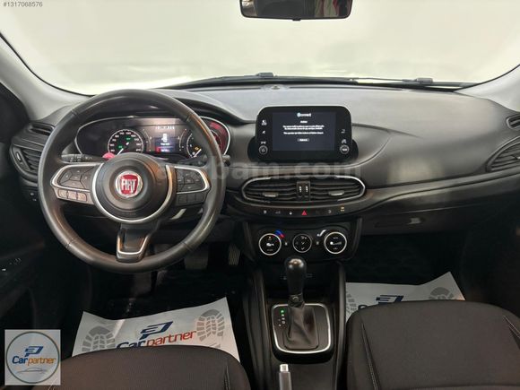 "CARPARTNER" 2023 MODEL EGEA 1.6 URBAN MJET DCT 130 HP