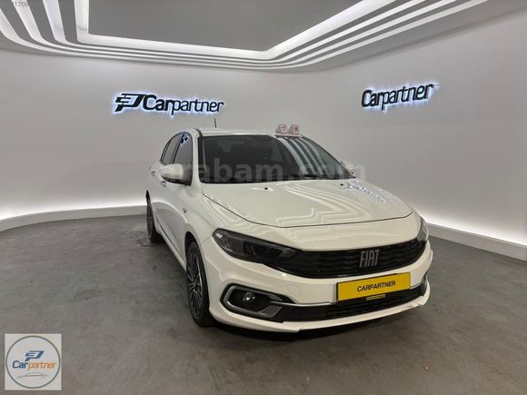 "CARPARTNER" 2023 MODEL EGEA 66.234 KM 1.6 URBAN MJET DCT 130 HP