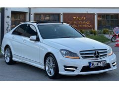 MERCEDES W204 KASA AMG SELECTİON  PLUS FULL PAKET DÜŞÜK KM