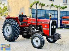 BEŞİRİKLERDEN 1998 MODEL 285 S MASSEY FERGUSON 285S YENİ TİP CAM