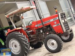 BEŞİRİKLERDEN 1987 MODEL 265 MASSEY FERGUSON CAM GİBİ