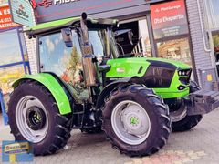 BEŞİRİKLERDEN 2022 MODEL 5115G DEUTZ FAHR 5115 G AVRUPA FULL