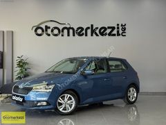 % 0 ORAN İLE /2021 SKODA FABIA 1.0 TSI PREMIUM/HATASIZ + BOYASIZ