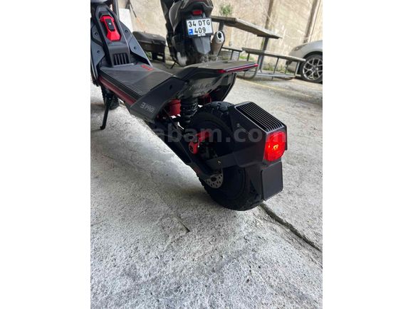 SEGWAY ZT3 PRO 1600W