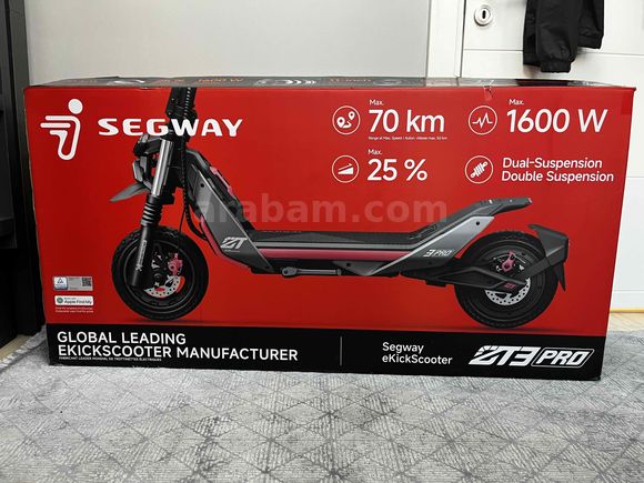 SEGWAY ZT3 PRO 1600W