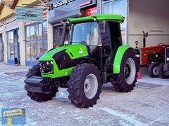 BEŞİRİKLERDEN 2021 MODEL 5090G DEUTZ FAHR 5090 G AVRUPA CAM GİBİ