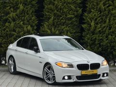 2014 BMW 5.20 İ 193.000 KM SUNROOF M-SPORT 450 BİN PEŞİN 36 AY
