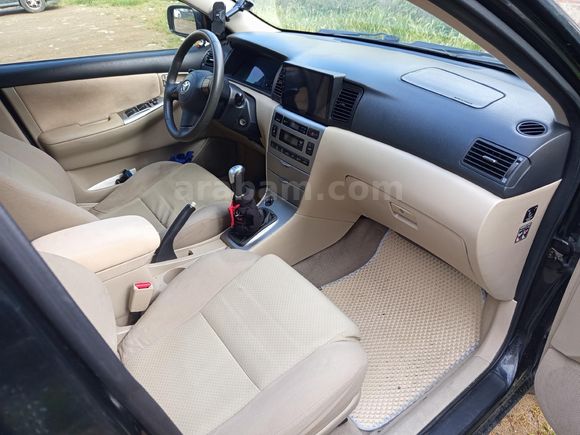 Toyota Corolla 1.6 Sol 169 bin km 2006