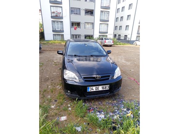 Toyota Corolla 1.6 Sol 169 bin km 2006