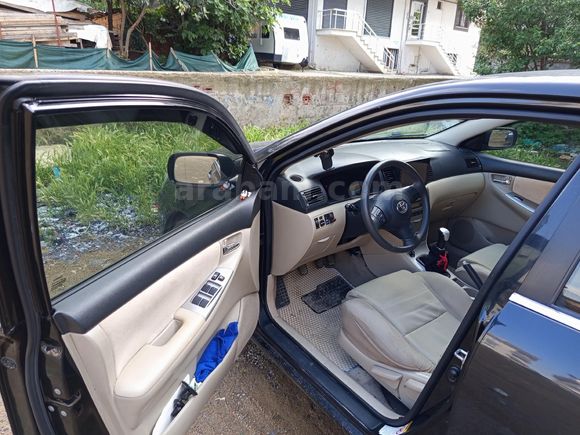 Toyota Corolla 1.6 Sol 169 bin km 2006