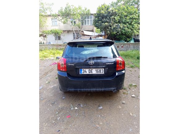 Toyota Corolla 1.6 Sol 169 bin km 2006