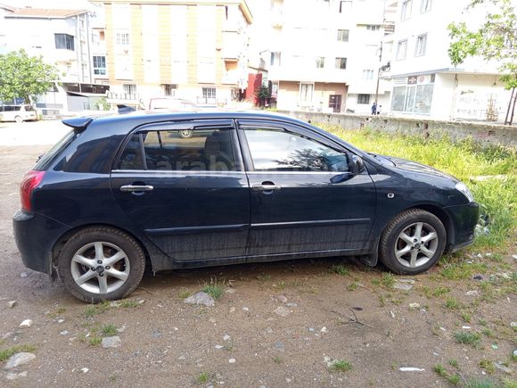 Toyota Corolla 1.6 Sol 169 bin km 2006