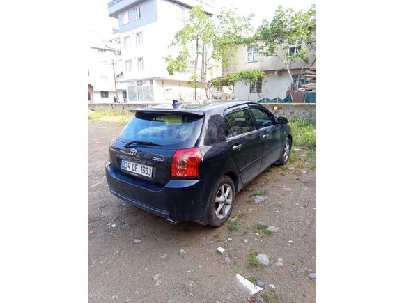 Toyota Corolla 1.6 Sol 169 bin km 2006