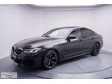 UTKU OTOMOTİVDEN TR EN UYGUNU 2022 MODEL BMW 5.20İ M SPORT