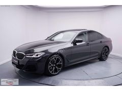 UTKU OTOMOTİVDEN TR EN UYGUNU 2022 MODEL BMW 5.20İ M SPORT