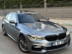 BAŞKENT AUTO'DAN BMW 520İ M SPORT SRVS BKMLI NEXT100-HAYALET