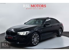 RSL MOTORS'DAN 2018 5.20i M SPORT VAKUM+NBT+RECARO HATASIZ