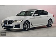 SOYOĞLU ' DAN 2022 5.20 i MSPORT-124.000 KM-BOYASIZ