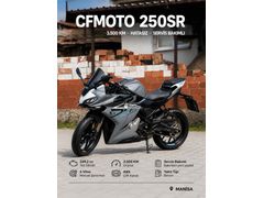 Sahibinden CFmoto 250SR 