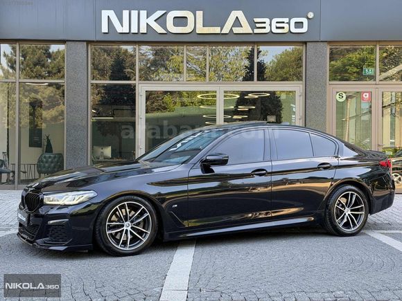 NIKOLA360/BMW/520i/M SPORT/2022/KK TAKSİT