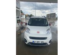 Sahibinden Fiat Fiorino Combi 1.3 Multijet 100. Yıl Özel Seri 2023 Model 