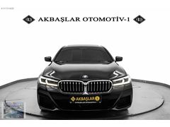 AKBAŞLAR OTOMOTİV 1-DEN "74.000" KM DE 520i M SPORT !