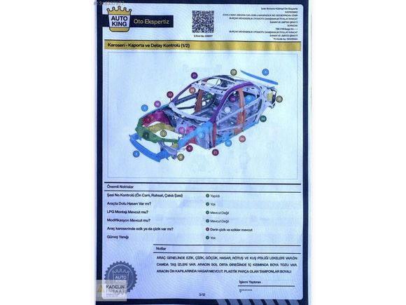 2023 FULL+FULL 170HP | TABA | VAKUM | H/K | TRAMERSİZ