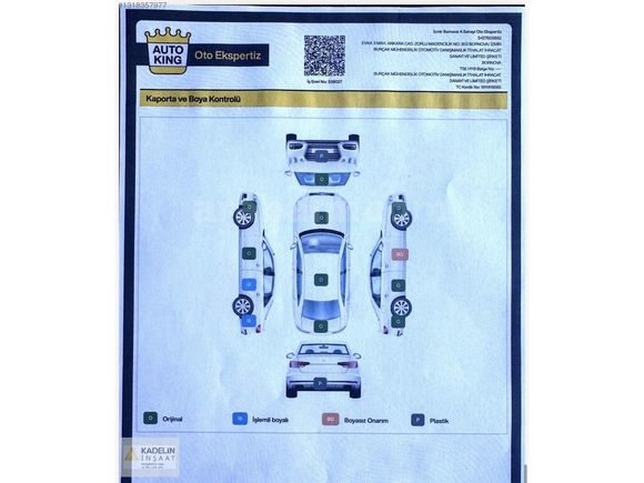 2023 FULL+FULL 170HP | TABA | VAKUM | H/K | TRAMERSİZ