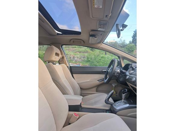 Sahibinden Honda Civic 1.6i VTEC Elegance 2009 Model 