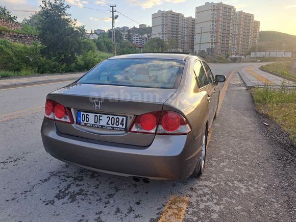 Sahibinden Honda Civic 1.6i VTEC Elegance 2009 Model 