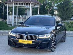 2022 5.20i M SPORT-HATASIZ BOYASIZ -ÖZEL BMV PLAKALI