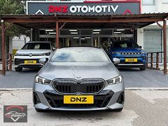 DNZ'den 2024 Boyasız 5.20İ M Sport /M Pro/Soğutma/20 Jant/E Sım