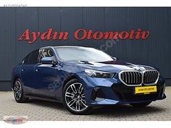 2024 BMW 5.20 İ Mhev M SPORT / HATASIZ / 15.000 KM