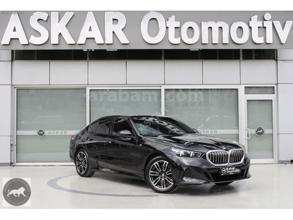 ASKAR OTOMOTİV'DEN 2025 520İ M SPORT K.ISITMA-SOĞUTMA-İÇİKIRMIZI