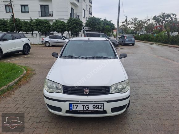 ***EMR OTOMOTİV'DEN***2007 PALİO 1.3 MULTİJET KLİMALI ABS'Lİ