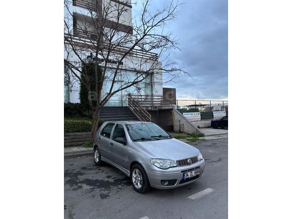 2005 Model Palio Manuel Motor yenilenmiş.