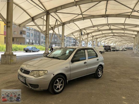 VİZYON OTOMOTİV DEN EMSALSİZ 1.3 PALİO