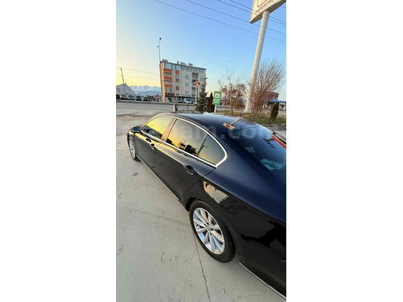 Mimardan Temiz Passat 2018 Model