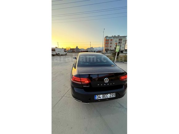 Mimardan Temiz Passat 2018 Model