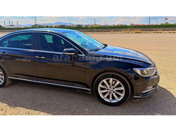 Mimardan Temiz Passat 2018 Model