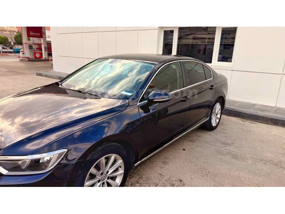 Mimardan Temiz Passat 2018 Model