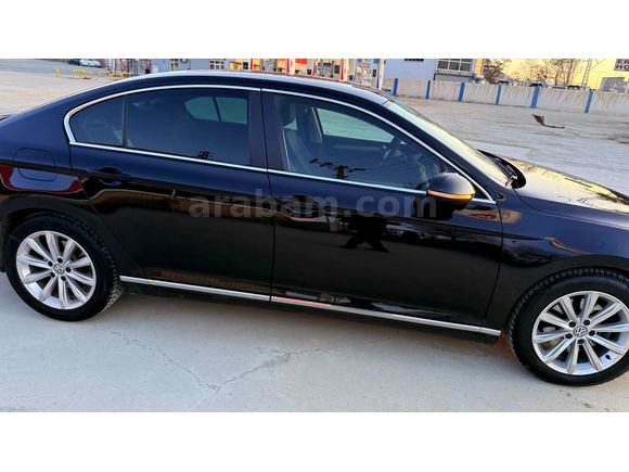 Mimardan Temiz Passat 2018 Model