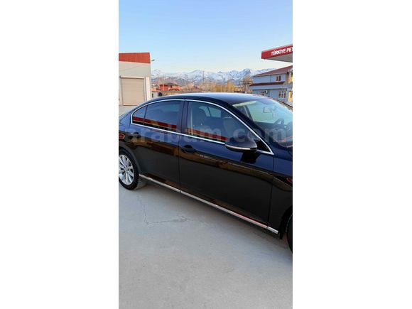 Mimardan Temiz Passat 2018 Model
